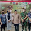 Kabupaten Garut Adakan Bazar Minyak Goreng, Vaksinasi dan Wakaf 2.000 Al-Quran