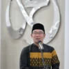 Safari Ramadhan, Ridwan Kamil Berikan Bantuan Pembangunan Masjid di Depok