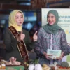 Dukung Pedagang Pasar Rakyat, Atalia Ridwan Kamil Apresiasi Acara Live Shopping Ramadhan