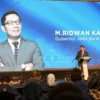 Ridwan Kamil Hadiri Pelantikan Pengurus DPD Demokrat Jabar: Semua Bersinergi untuk Jawa Barat