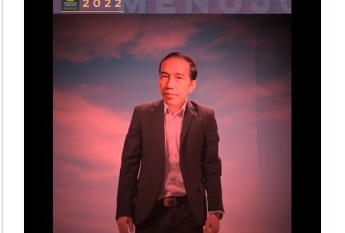 BEM UI Sindir Jokowi: Aroma Busuk Perpanjangan Kontrak Jabatan Tercium Kencang