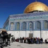 HNW Kecam Aksi Israel Serbu Masjid Al-Aqsa: Kejahatan Israel Mengkonfirmasi Pelanggaran Resolusi PBB