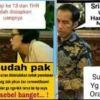 Sri Mulyani dengan Jokowi Dijadikan Meme: Orang Indonesia Memang Kreatif