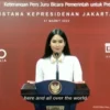 Media Asing Kritik Ayunda Maudya Sebagai Jubir G-20