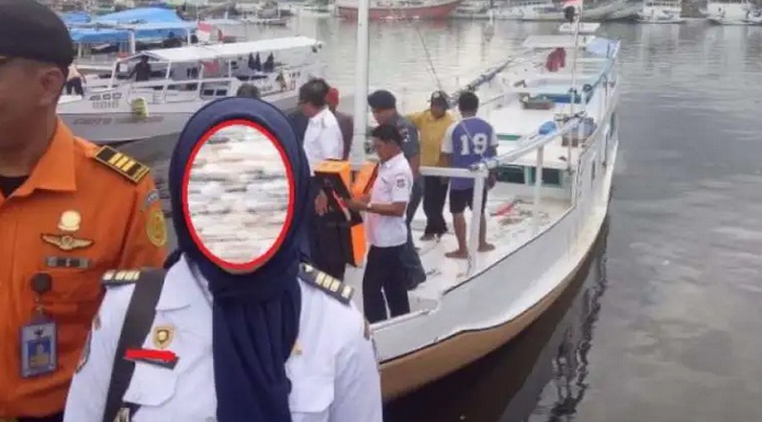 Janda Cantik yang Jadi Rebutan di Makassar Ternyata Mantan Istri Polisi