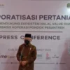 Ridwan Kamil Sebut 17 Persen Ponpes di Jabar Sudah Gunakan Teknologi Digitalisasi Pertanian