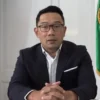 Publik Makin Suka, Ridwan Kamil Menilai Kinerjanya Diapresiasi