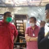 Anggota DPRD Garut Kunjungi 2 Keluarga Korban Kebakaran di Desa Kersamanah