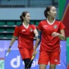 Bulutangkis Beregu Putri Indonesia Lolos ke Babak Final