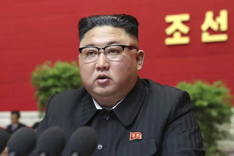 Korea Utara Umumkan Kasus Pertama Covid-19 Setelah 3 Tahun Pandemi