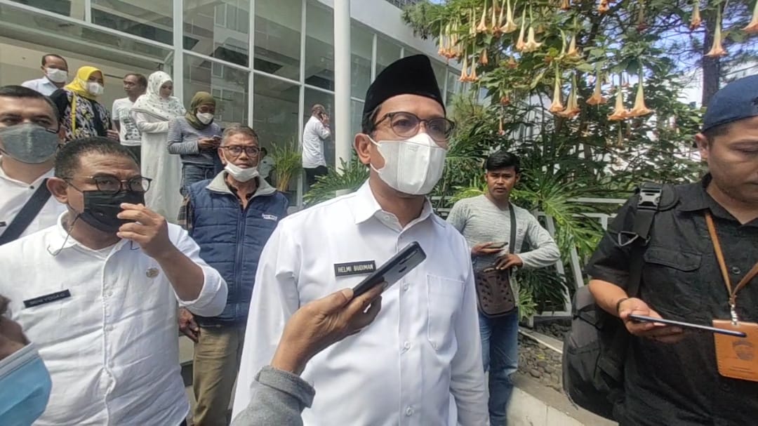 PMK Terus Berkembang di Garut, Wakil Bupati: Kami Sudah Laporkan ke Pusat