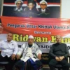 Kiai di Jatim Nilai Ridwan Kamil Amanah, Cocok Pimpin Indonesia