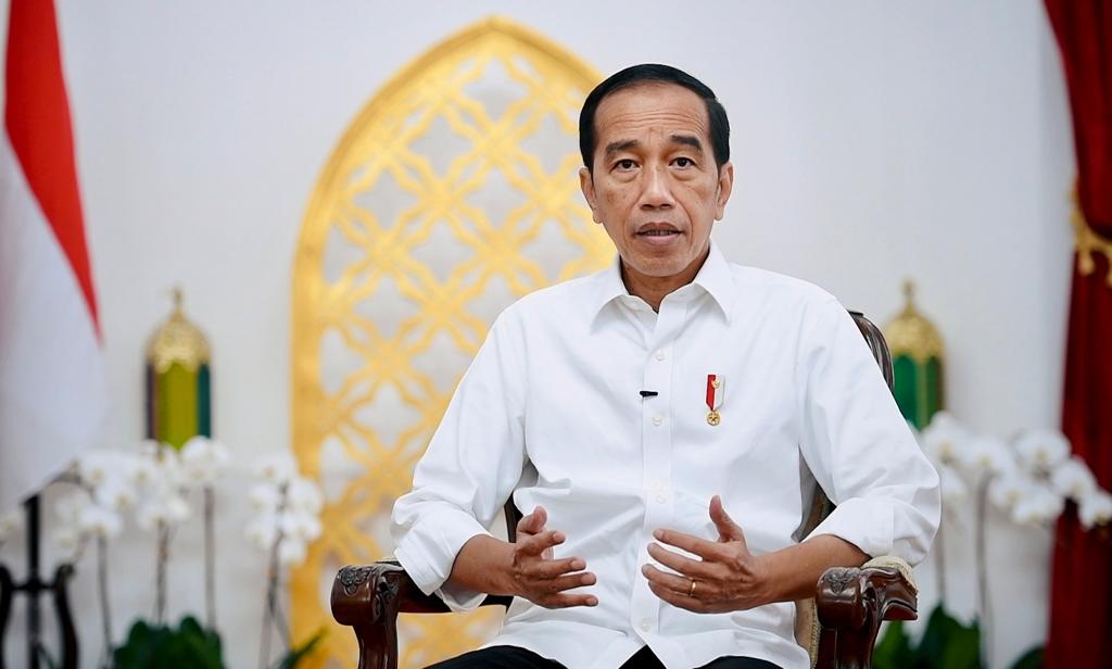 Presiden Jokowi Kembali Izinkan Ekspor Minyak Goreng