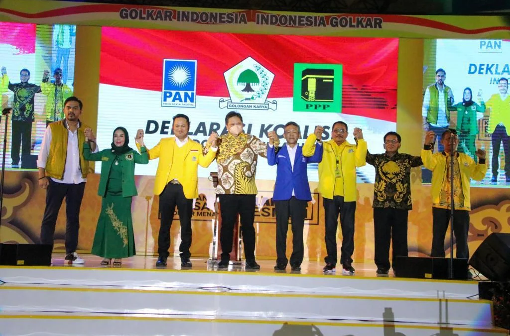 Koalisi Indonesia Bersatu Bisa Menang dengan Kerja Lintas Sektor dan Struktur, Begini Kata Pengamat
