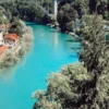 Polisi Swiss Ungkap Hasil Penyelidikan Kakek 59 Tahun yang Tenggelam di Sungai Aaree