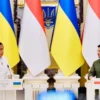 Berkunjung ke Ukraina, Jokowi Sampaikan Misi Perdamaian Indonesia