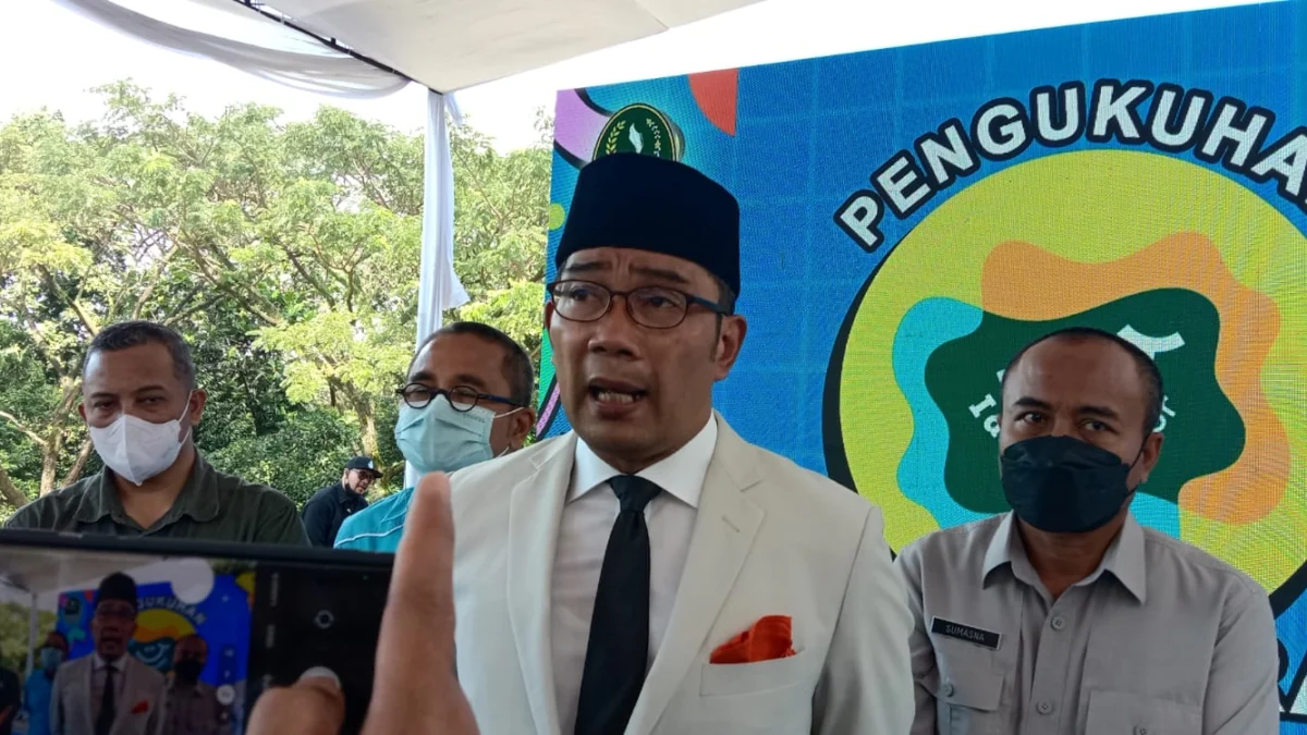 Ridwan Kamil Minta Wali Kota Bogor dan Bandung Tindak Tegas Holywings