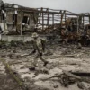 Jenderal Rusia Dilaporkan Tewas di Ukraina Timur