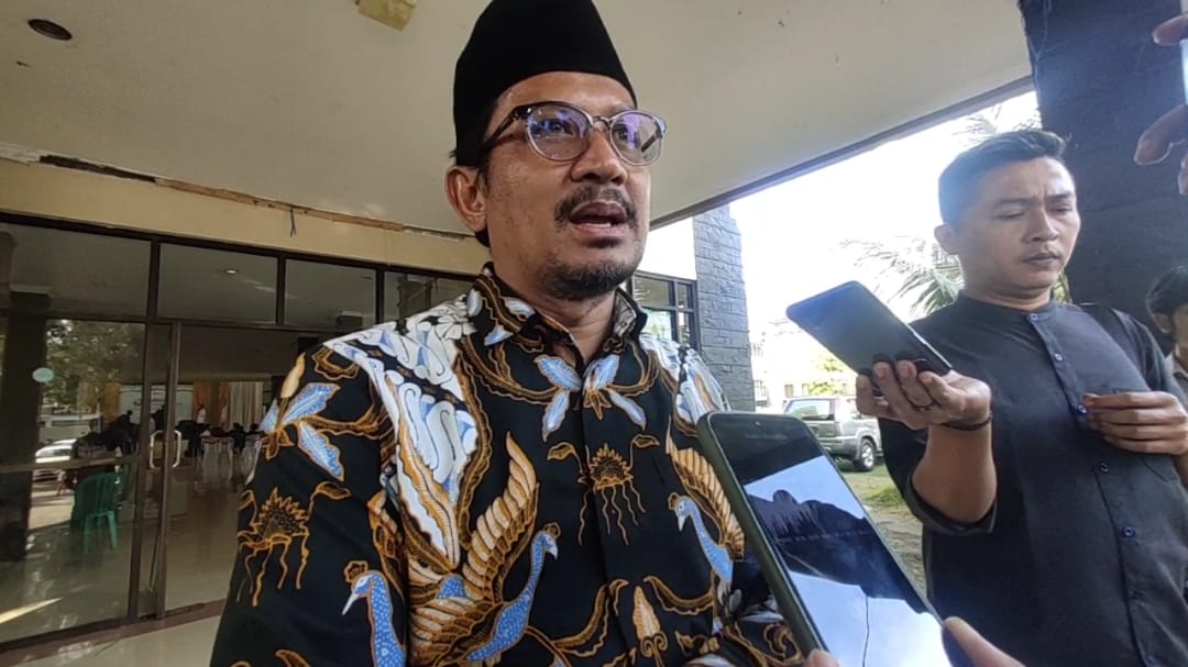 Wakil Bupati Garut Turut Berduka Cita atas Meninggalnya Emmeril Khan Mumtadz