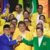 Tancap Gas Hadapi Pemilu 2024, Koalisi Indonesia Bersatu Tandatangi Kerja Sama