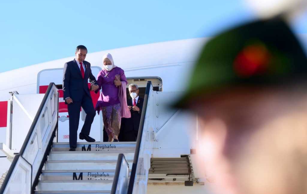 Presiden Jokowi Berkunjung ke Rusia dan Ukraina, Apa Misinya?