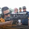PT Pindad dan Dislitbangad Uji Inovasi Munisi Sniper Terbaru