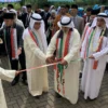 Direktur Lembaga Sosial Kuwait Resmikan 3 Gedung Baru di Pondok Pesantren Darussalam Kersamanah