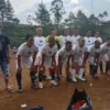 Tim Sepak Bola Desa Mekargalih Menang Besar Melawan Desa Sukakarya