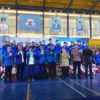 Okke Muhammad hadits Dilantik Jadi Ketua DPD KNPI Kabupaten Garut, Periode 2022 - 2025