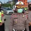 Skuter dan Otoped Dilarang di Jalanan Kota Medan,Ucap Polrestabes Medan Ini Alasannya