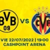 Jelang Dortmund vs Villarreal