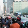 Gegara Kemacetan Jakarta Polisi Sebut Negara Rugi Puluhan Triliun