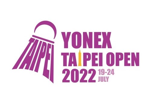 Link Live Streaming Taipei Open 2022.