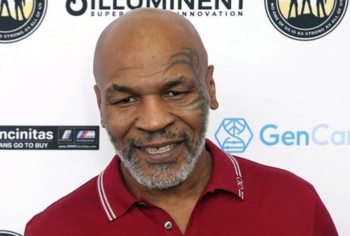 Mike Tyson Mengaku Ajalnya Sudah Dekat