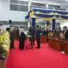 Wawan Sutiawan Resmi Gantikan Iwan Setiawan Sebagai Anggota DPRD Garut Fraksi Hanura