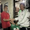 Dadan Hidayatulloh Salurkan Bantuan Gus Muhaimin Iskandar Untuk Korban Banjir Garut