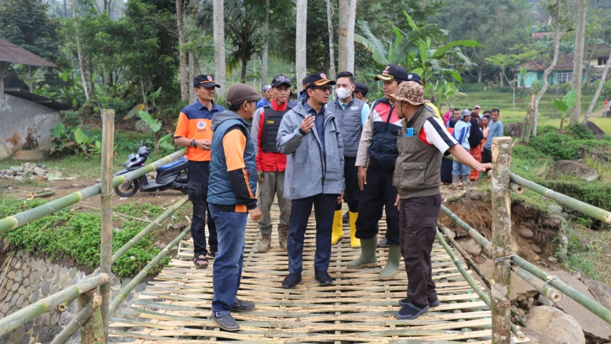 Wakil Bupati Garut Sebut Kerugian Akibat Banjir Lebih dari Rp17 Miliar
