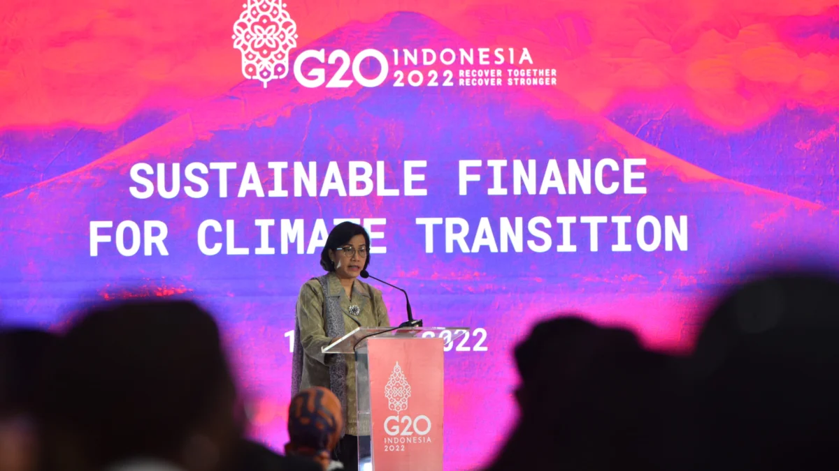 60 Persen Negara Berkembang Sulit Dapat Utang, di Forum G20 Sri Mulyani Minta Dipermudah