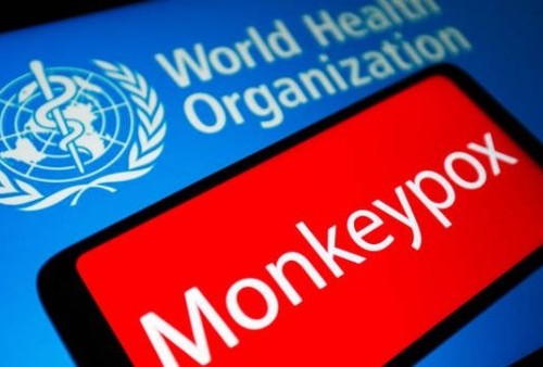 Cacar Monyet Jadi Darurat Kesehatan Global