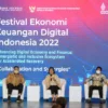 Ajang Sinergi Kebijakan Digitalisasi, FEKDI 2022 Resmi Dibuka