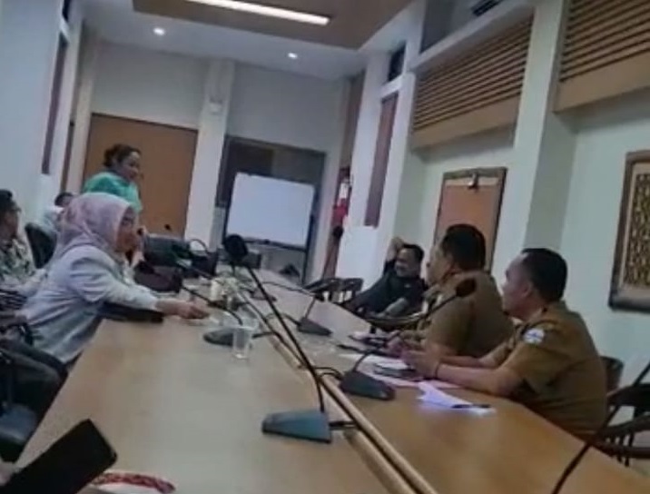 Video Anggota DPRD Garut Ngamuk saat Rapat Banggar Tersebar, Tuding Ketua Kurang Aspiratif