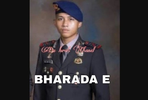 Ditetapkan Sebagai Tersangka, Bharada E Terancam Pidana 15 Tahun Penjara!