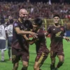 Persib Bandung Kalah Telak 1-5 dari PSM Makassar Tanpa Didampingi Luis Milla