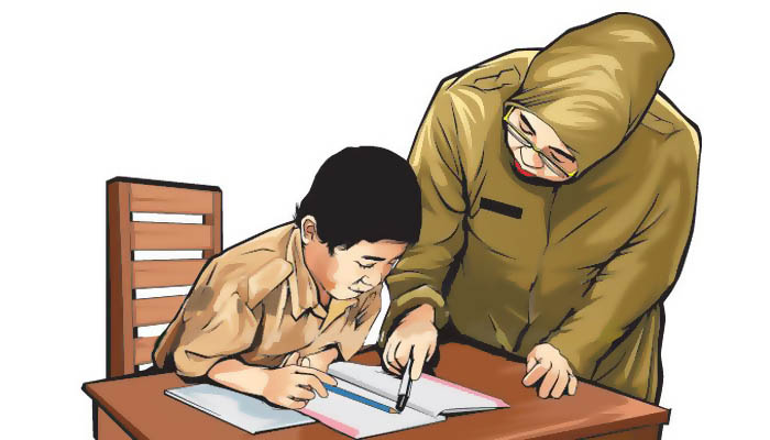 Garut Krisis Guru? Sekolah Dasar di Leuwigoong Kekurangan Tenaga PNS
