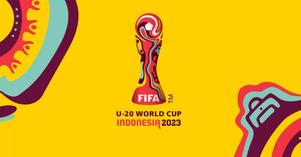 Logo Piala Dunia U-20 2023 Indonesia Diluncurkan FIFA Tepat pada HUT RI