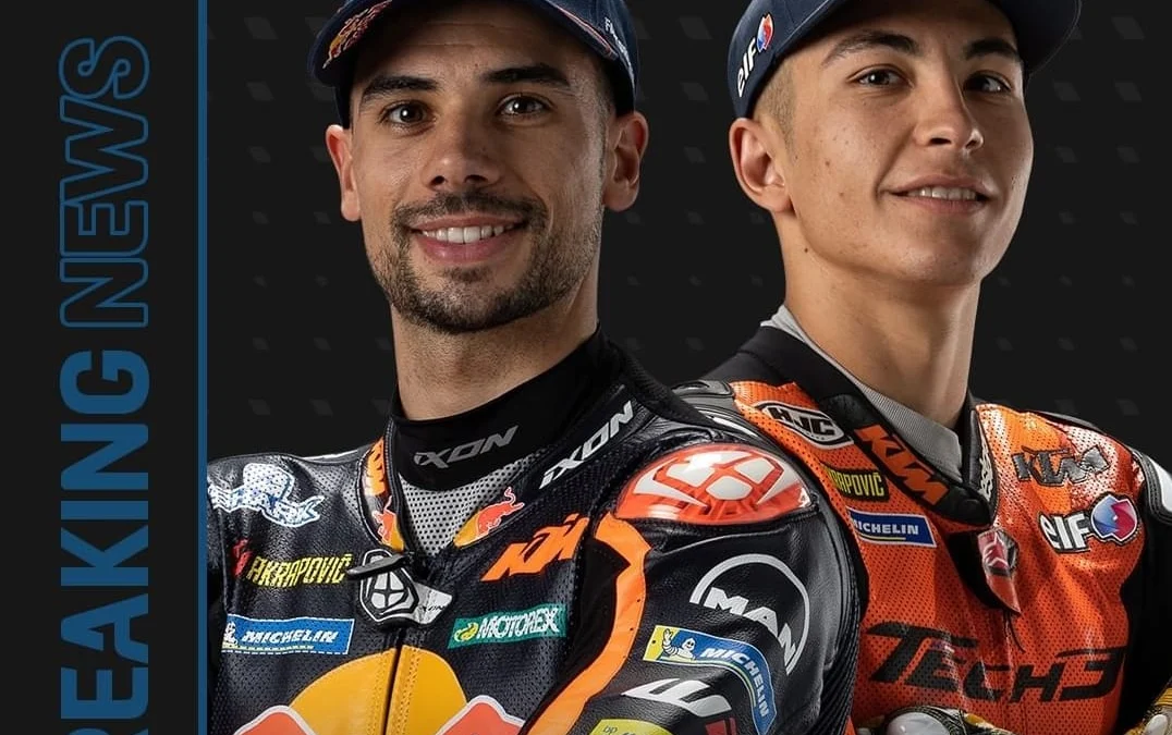 Aprilia Racing Akan Kedatangan Dua Pembalap KTM di MotoGP Ini Musim Depan!