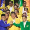 Makin Solid, Koalisi Indonesia Bersatu Daftar ke KPU Bersama