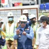 Ridwan Kamil Optimis Pembangunan Underpass Dewi Sartika Selesai Tahun Ini