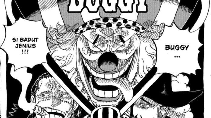 Spoiler One Piece 1058, Daftar Bounty dari Buggy Hingga Zoro dan Sanji.