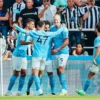 Hasil Manchester City versus Newcastle: City Diselamatkan Haaland dan Silva
